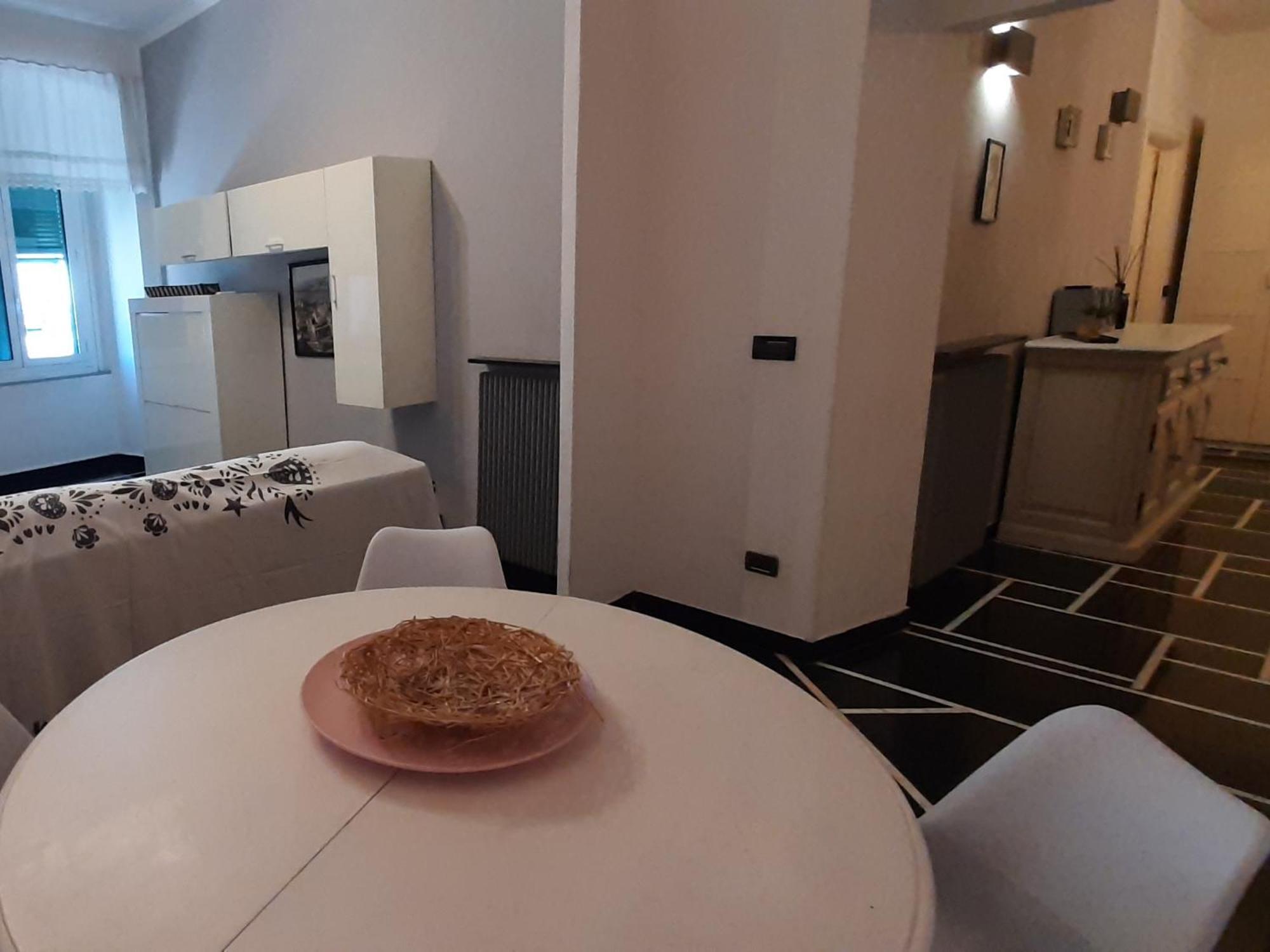 Genova Cruise Terminal Casa Dallo Zio 150 Mq Экстерьер фото