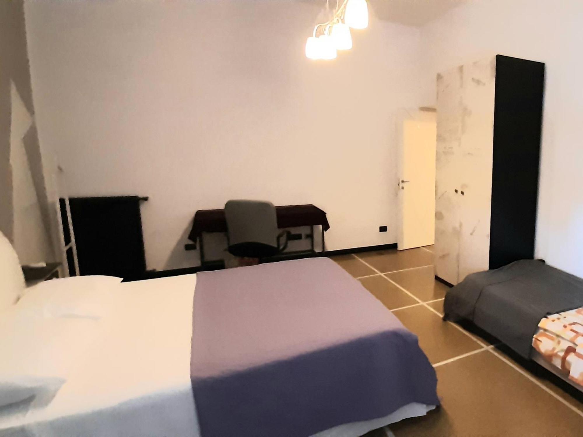 Genova Cruise Terminal Casa Dallo Zio 150 Mq Номер фото