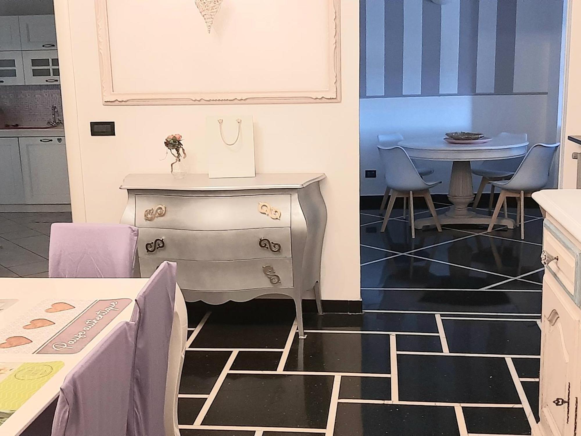Genova Cruise Terminal Casa Dallo Zio 150 Mq Экстерьер фото